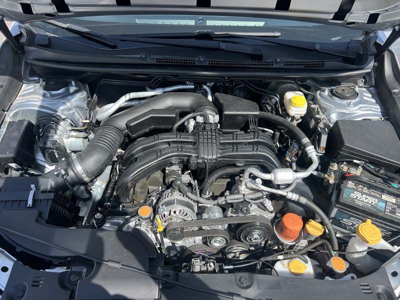 2024 Subaru Crosstrek Image 14