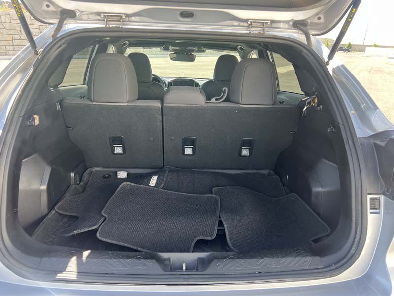 2024 Subaru Crosstrek Image 15