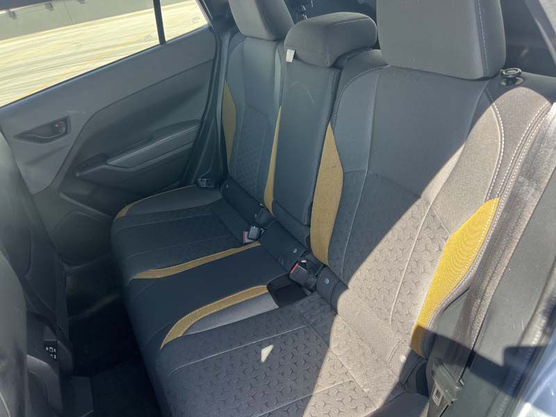 2024 Subaru Crosstrek Image 19