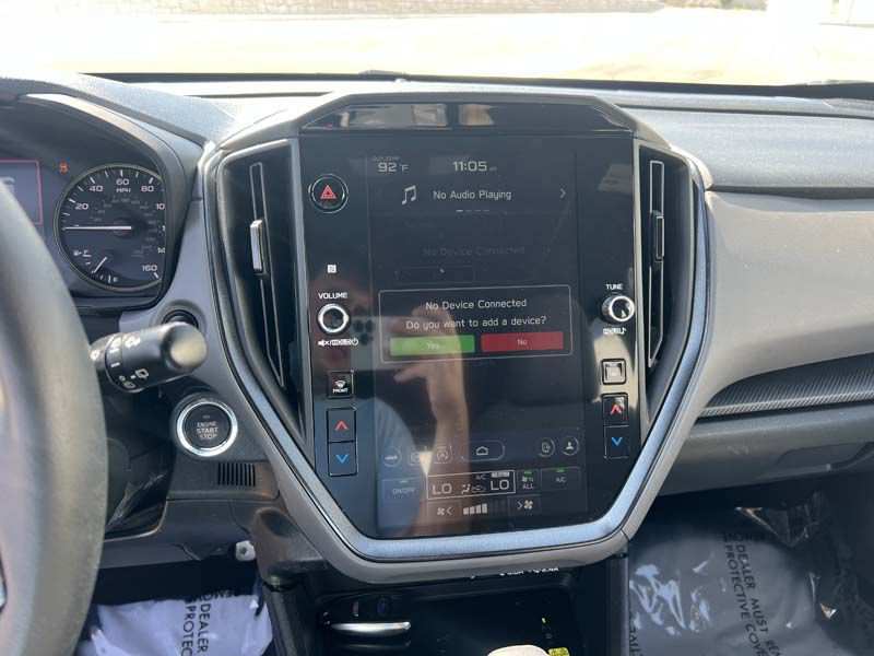 2024 Subaru Crosstrek Image 27