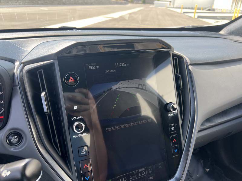 2024 Subaru Crosstrek Image 28