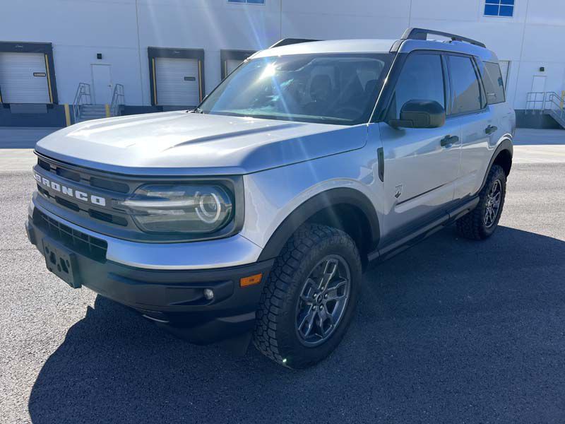 2021 Ford Bronco Image 3