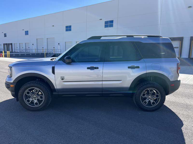 2021 Ford Bronco Image 4