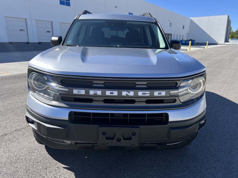 2021 Ford Bronco Image 5