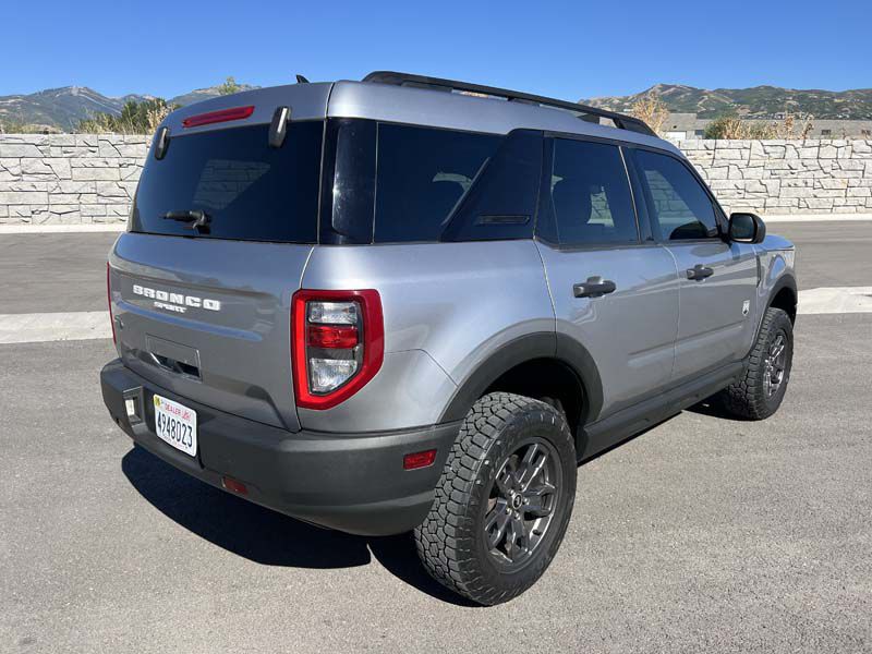 2021 Ford Bronco Image 6