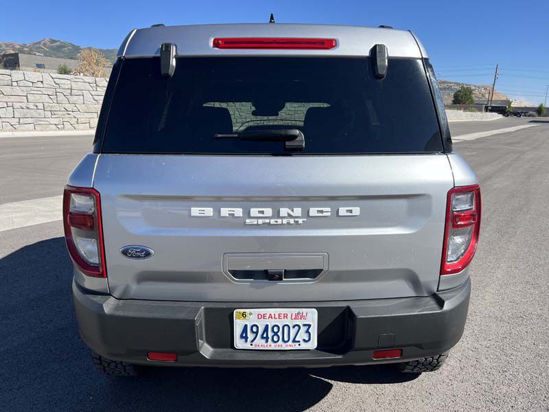 2021 Ford Bronco Image 7