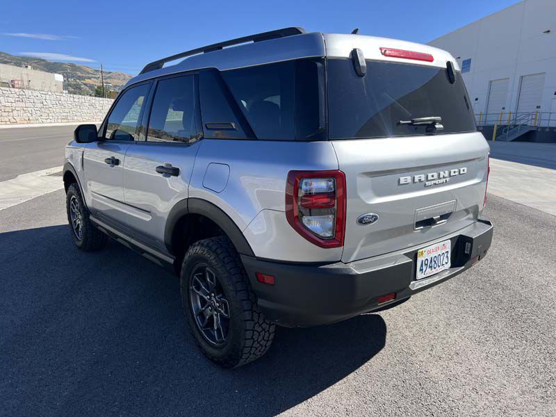 2021 Ford Bronco Image 8