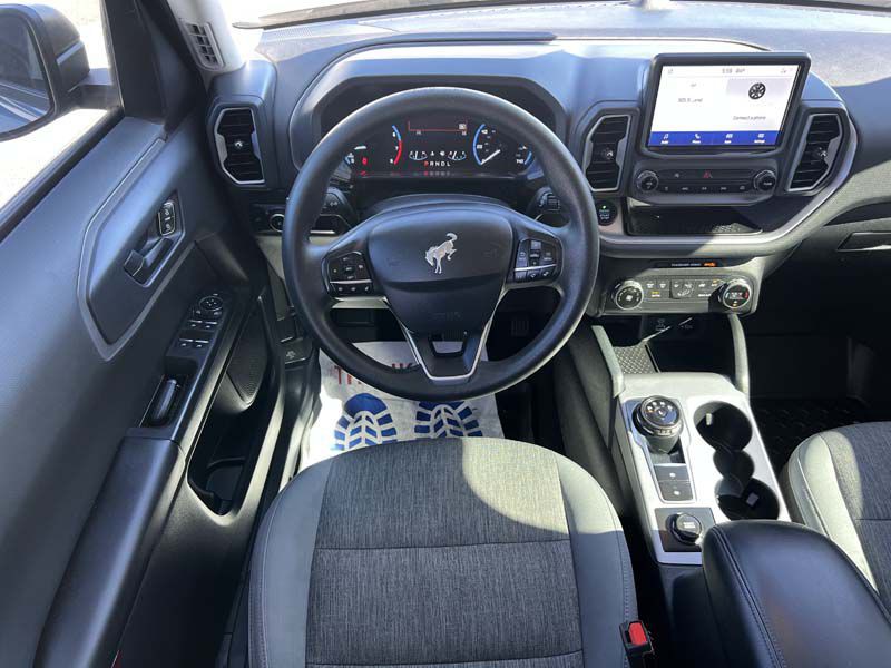 2021 Ford Bronco Image 17