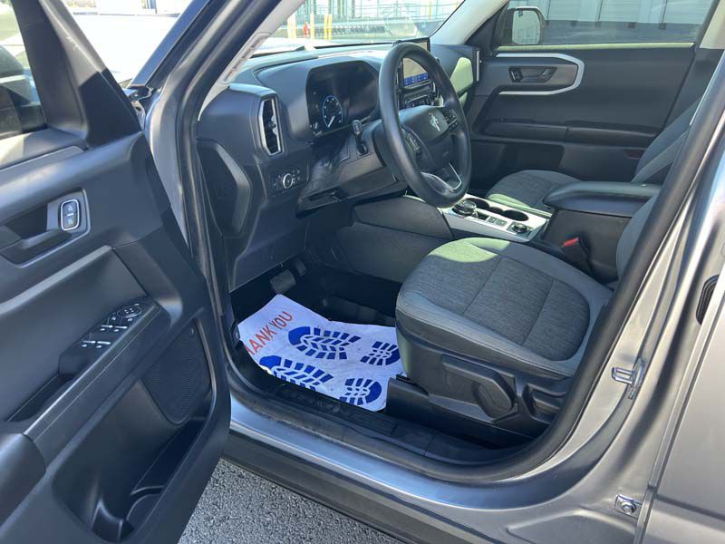 2021 Ford Bronco Image 18