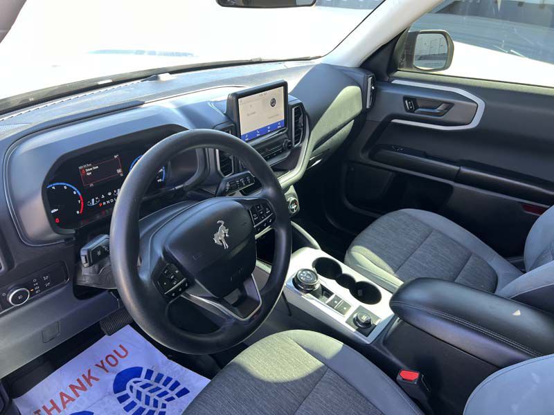 2021 Ford Bronco Image 20