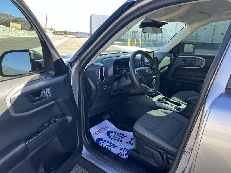 2021 Ford Bronco Image 22