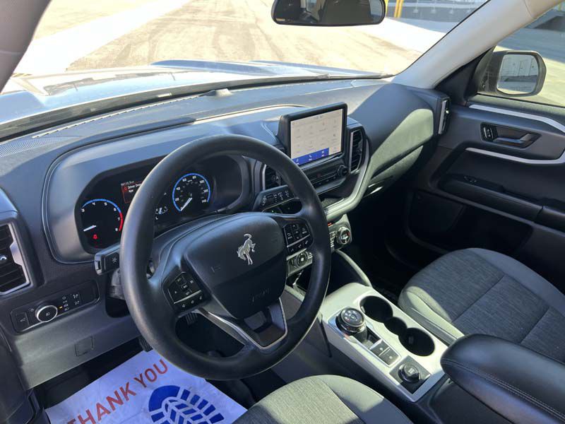 2021 Ford Bronco Image 24