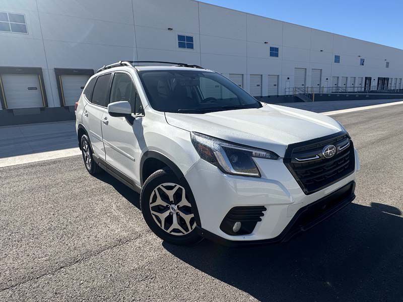2023 Subaru Forester Image 2