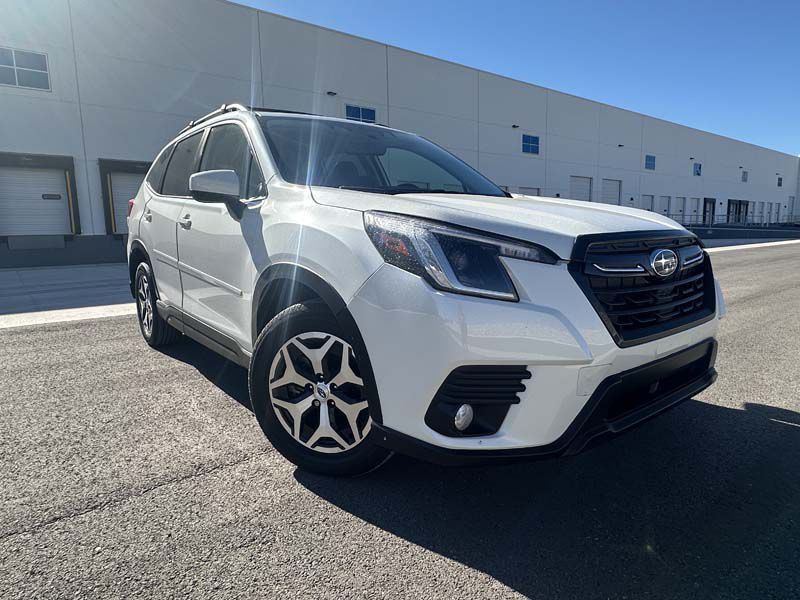 2023 Subaru Forester Image 3