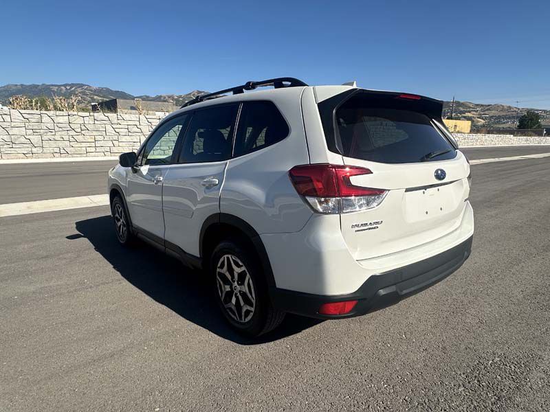 2023 Subaru Forester Image 7