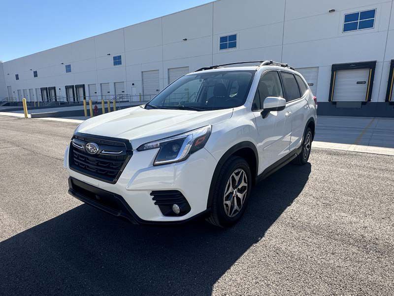 2023 Subaru Forester Image 9