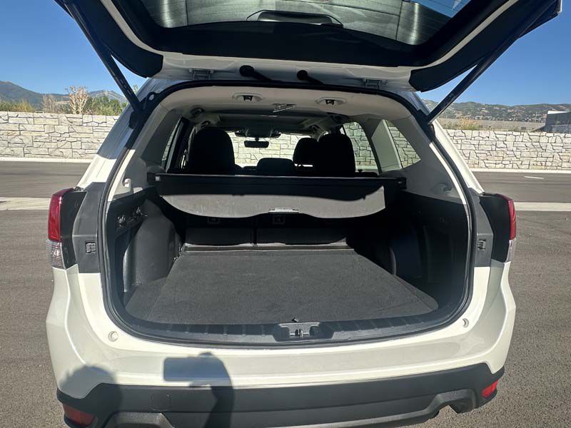 2023 Subaru Forester Image 11