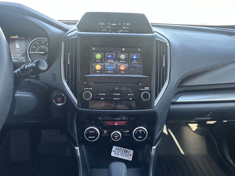 2023 Subaru Forester Image 15