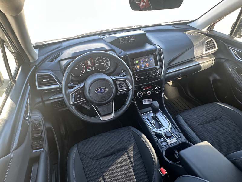 2023 Subaru Forester Image 17