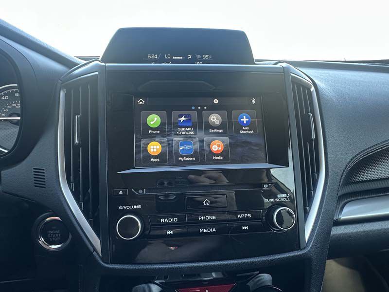 2023 Subaru Forester Image 21