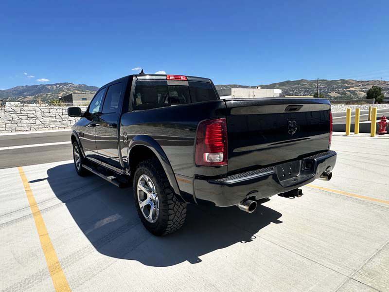 2017 RAM 1500 Image 7