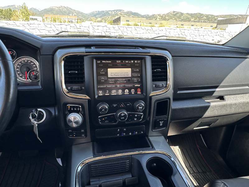 2017 RAM 1500 Image 14