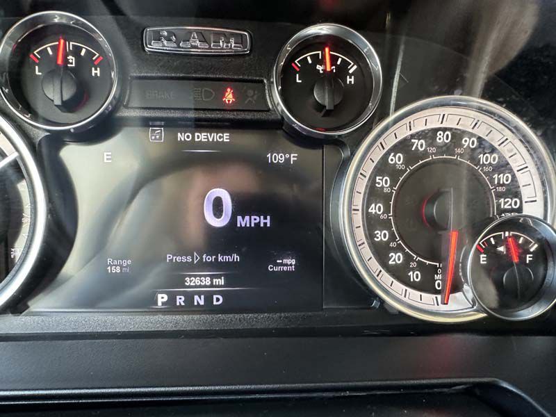 2017 RAM 1500 Image 17