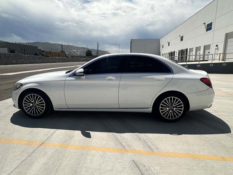2018 Mercedes-Benz C-Class Image 13