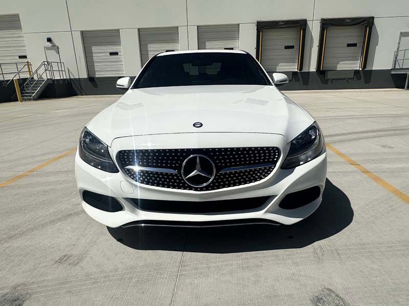 2018 Mercedes-Benz C-Class Image 15