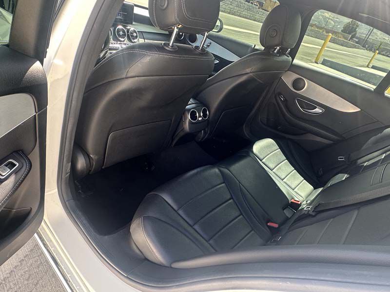 2018 Mercedes-Benz C-Class Image 16