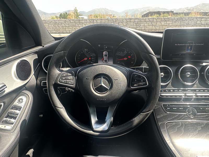 2018 Mercedes-Benz C-Class Image 19