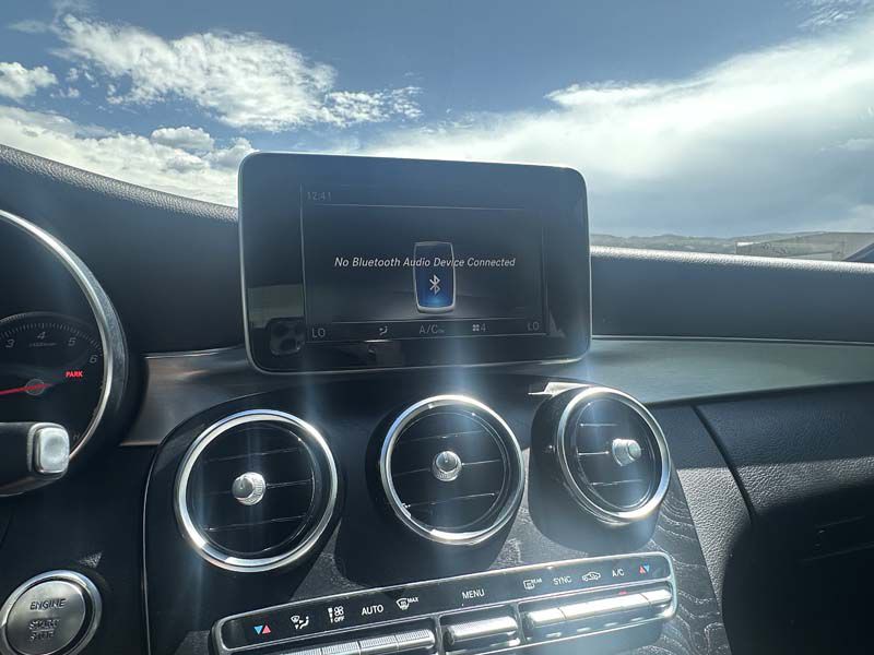 2018 Mercedes-Benz C-Class Image 23