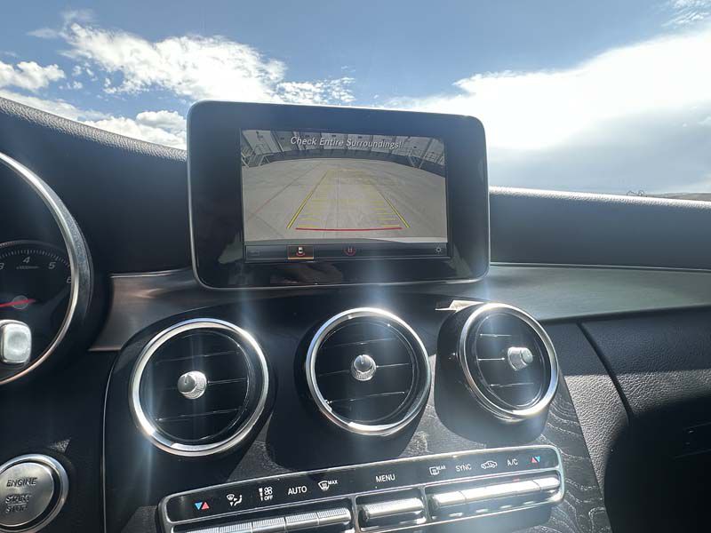 2018 Mercedes-Benz C-Class Image 24