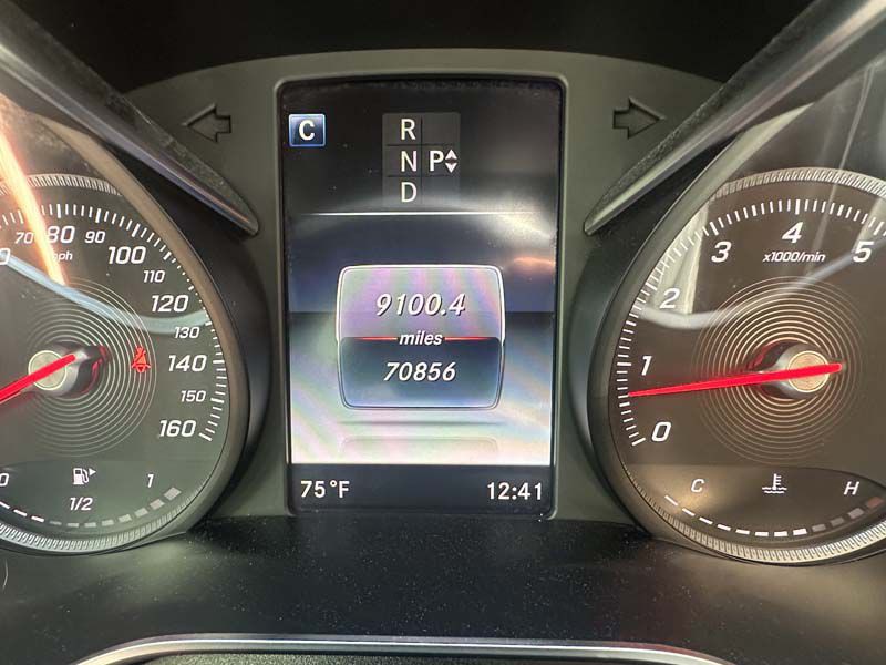 2018 Mercedes-Benz C-Class Image 25