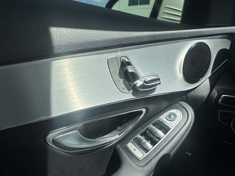 2018 Mercedes-Benz C-Class Image 27