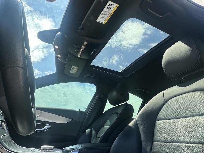 2018 Mercedes-Benz C-Class Image 28