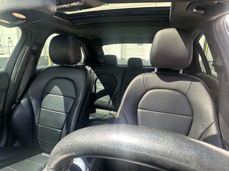 2018 Mercedes-Benz C-Class Image 29