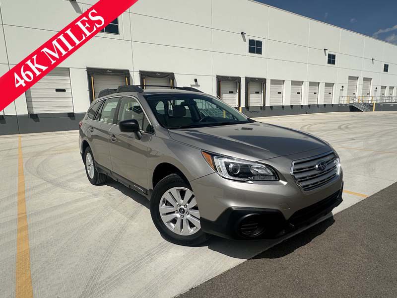 2017 Subaru Outback Image 1
