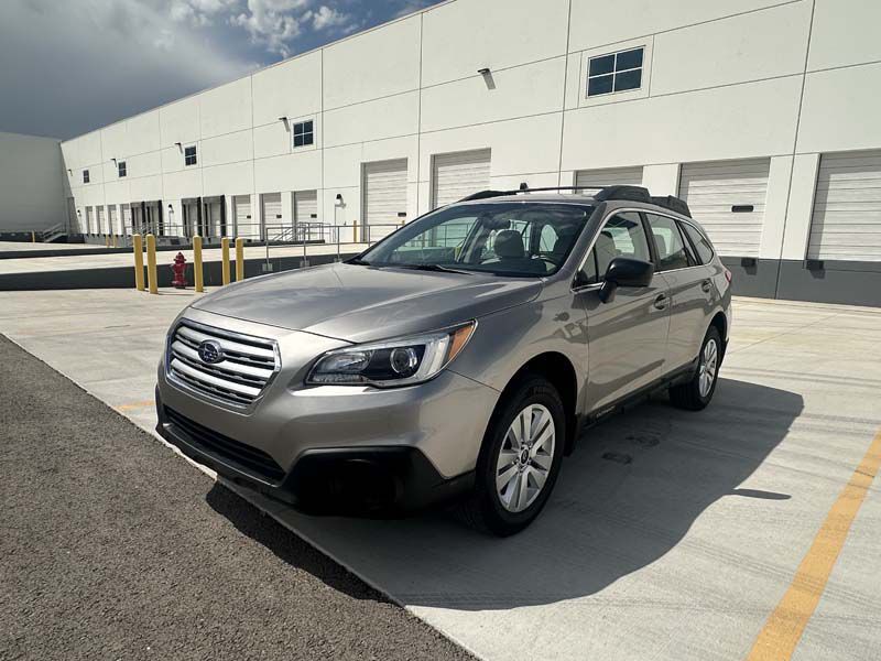 2017 Subaru Outback Image 8