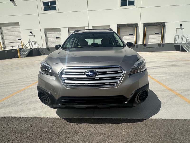 2017 Subaru Outback Image 9