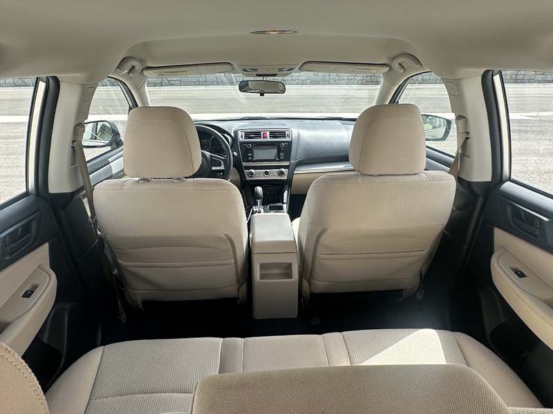 2017 Subaru Outback Image 11