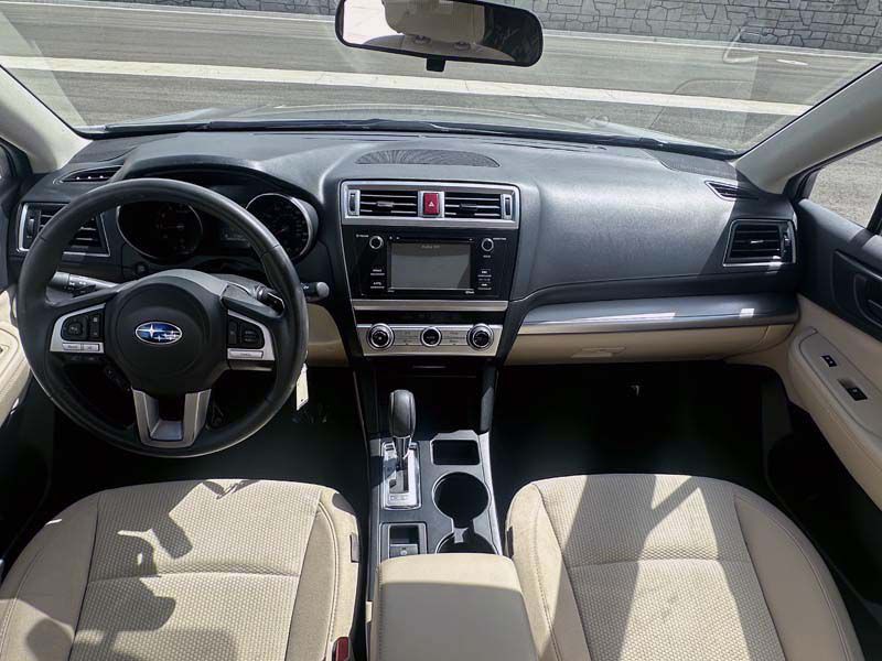 2017 Subaru Outback Image 13