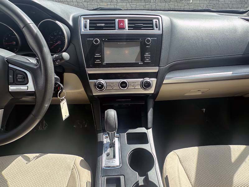 2017 Subaru Outback Image 14