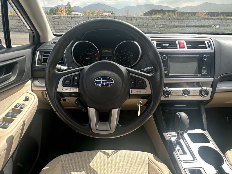 2017 Subaru Outback Image 15