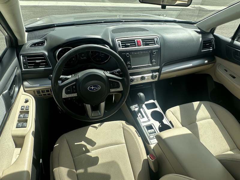 2017 Subaru Outback Image 16