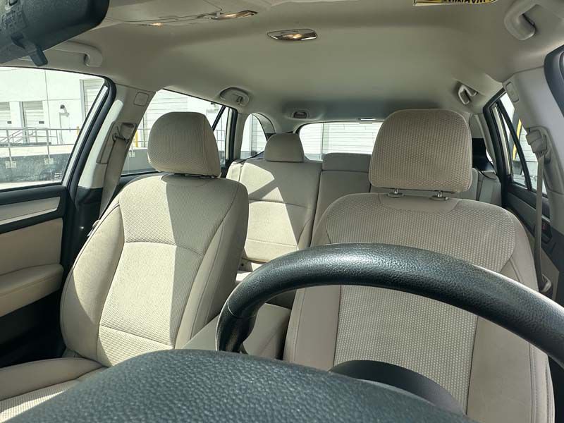 2017 Subaru Outback Image 21