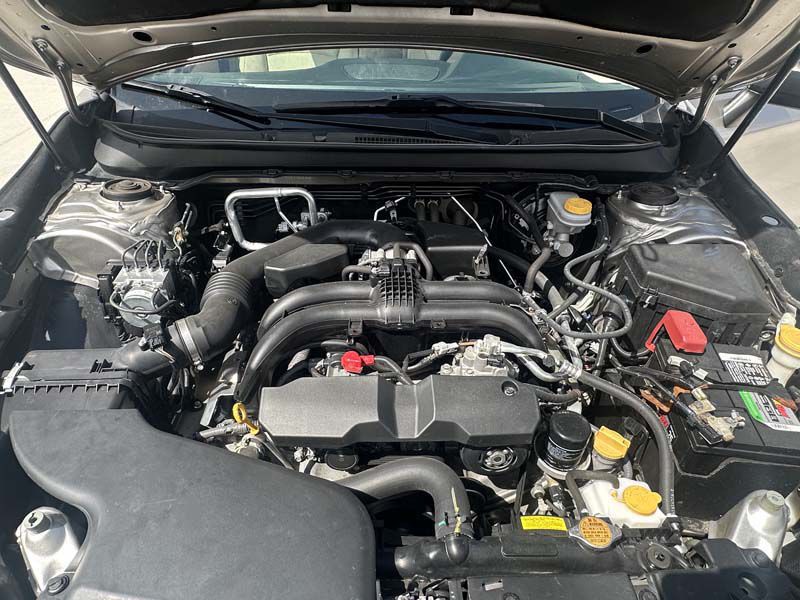 2017 Subaru Outback Image 22