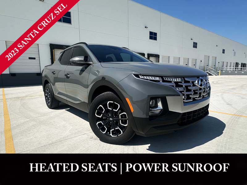 2023 Hyundai Santa Cruz Image 1
