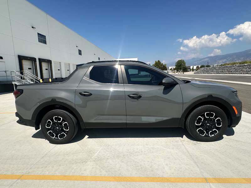 2023 Hyundai Santa Cruz Image 3