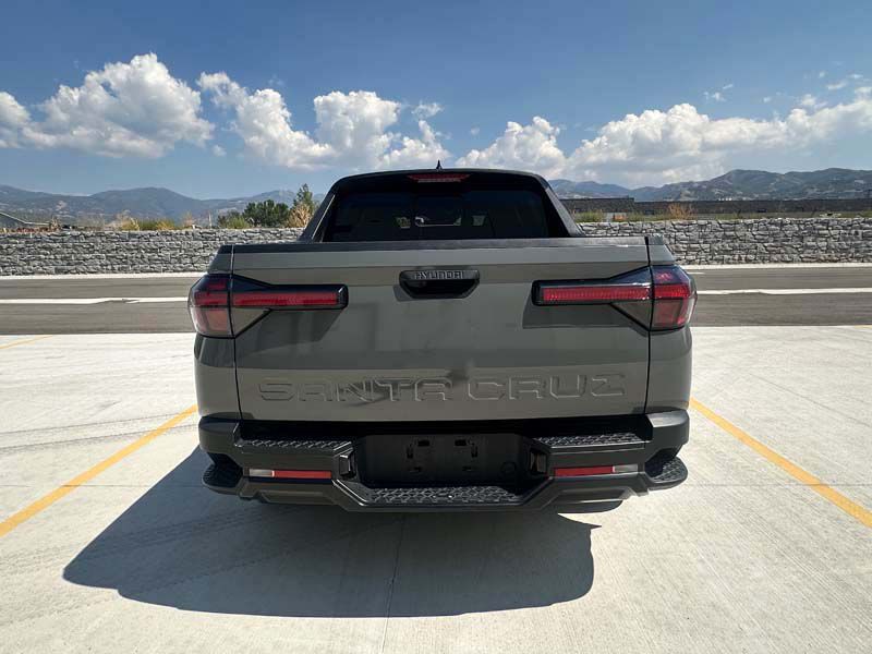 2023 Hyundai Santa Cruz Image 5